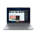 Lenovo ThinkBook 16 G9 IPL Copilot+ PC 16' 1920 x 1200 (WUXGA) 355 16GB 512GB Intel Graphics Windows 11 Pro