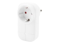 OLYMPIA ProHome 6110 Hvid Smart stik