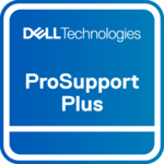 Dell Opgrader fra 1 År Basic Onsite til 3 År ProSupport Plus Support opgradering 3år