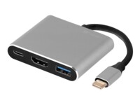 Tracer A-1 USB-C Dockingstation