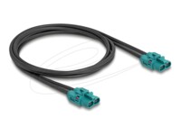 DeLOCK Ledningsremsystem 1m