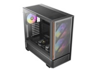 Antec P30 ARGB Tower ATX Sort