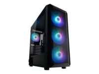 LC Power Gaming 804B - Obsession_X Tower ATX Sort