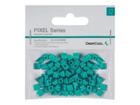 Deepcool PIXEL Series Systemkabinet dekorative dele