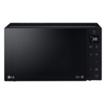 LG NeoChef MH6535GIS Mikrobølgeovn med grill Sort