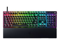 Razer Huntsman V3 Pro Tastatur Optisk RGB Chroma Kablet Tysk