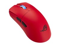 ASUS ROG Harpe II Ace RED Optisk Trådløs/kablet Rød