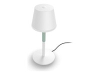 Philips Hue White and Color Ambiance Go Bordlampe 16 millioner farver