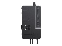 Phanteks Nexlinq Systemblæser og lyshub 1-pack Sort