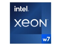 Intel Xeon w7-2495X 2,5 GHz 24 kerner LGA 4677 TRAY - u/køler