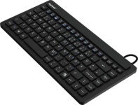 KeySonic KSK-3230 IN (US) Tastatur Kablet US engelsk