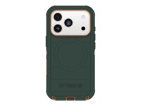 OtterBox Defender Series Pro Beskyttelsescover Grøn fascination Apple iPhone 17 Pro