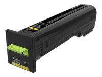 Lexmark Gul 22000 sider Toner 82K2XYE