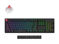 Keychron K10 QMK V2 Tastatur Mekanisk RGB Kabel & trådløs Engelsk