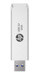 HP HPFD819W-A-32 32GB 3.2 Gen 2 USB stick Sølv