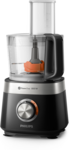 Philips Viva Collection HR7530 Køkkenmaskine 2.1liter 850W Sort