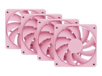 HYTE FA12 Fan 4-pack Pink 120 mm