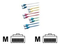 Secomp 21089253 CAT 6 S/FTP CU 5m Grøn