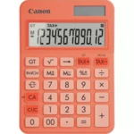Canon LS-125KB Skrivebords-regnemaskine