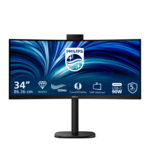 Philips 34B2U3600CH 34' VA 3440 x 1440 (UltraWide) HDMI DisplayPort USB-C 120Hz