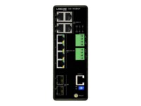 LANCOM IGS-3510XUP Switch 10-porte 10 Gigabit Ethernet / 2.5 Gigabit Ethernet / Gigabit Ethernet PoE++