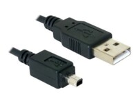 Delock USB-kabel 1.5m
