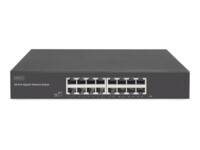 DIGITUS 16-porte Gigabit Ethernet
