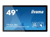 iiyama ProLite TF4938UHSC-B1AG 49' Digital skiltning/interaktiv kommunikation 3840 x 2160