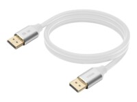 Vision DisplayPort kabel 2m Hvid