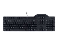 Dell KB813 Smartcard Tastatur Kablet US International