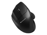 Contour Unimouse Trådløs Sort