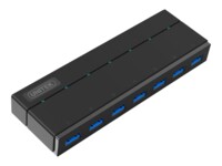 Unitek Y-3184 Hub 7 porte USB