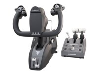 Thrustmaster Civil Aviation (TCA) Yoke Pack Boeing Edition Spænde og speeder PC Microsoft Xbox Series S Microsoft Xbox Series X Microsoft Xbox One