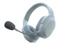 Razer Barracuda X Trådløs Kablet Høretelefoner Hvid