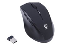 Voxicon M30WLB Optisk Trådløs Sort