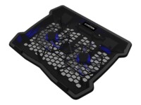 Canyon CNE-HNS03 Stander 1-pack Sort 125 mm