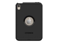 OtterBox Defender Series Beskyttelsescover Sort Apple iPad mini (6. generation)