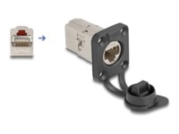 DeLOCK Modulært indsætning (kobling)