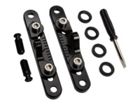 der8auer RYZEN 3000 OC Bracket AIO Mount Assembly Monteringsæt til processorkøler 1-pack Sort