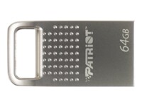Patriot Lifestyle TAB200 64GB USB 2.0 USB stick Sølv