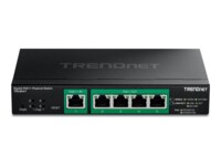 5-PORT GIGABIT POE++ POWERED