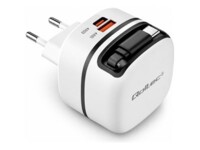 Qoltec Adapter 5 - 20V