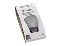 Zebra Print-bånd 1500 billeder Hvid 800300-309EM