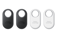 Samsung Galaxy SmartTag2 Anti-tab Bluetooth-tag Sort Hvid