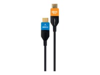 Cablexpert AOC Series HDMI-kabel med Ethernet 20m Sort