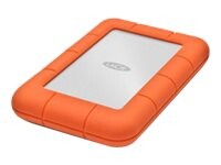 LaCie Rugged Mini Harddisk 1TB USB 3.0 5400rpm