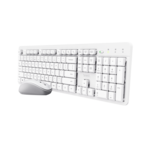 Trust Ody II Sæt med mus og tastatur Membran Trådløs Amk. engelsk