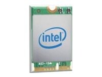 Intel Wi-Fi 6 AX201 Netværksadapter Trådløs Grå