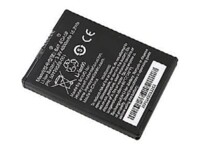 Honeywell BAT-EDA50 Batteri til håndmodel Li-ion 4000mAh