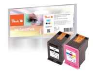 Peach Multi Pack H62 Sort Farve (cyan, magenta, gul)
